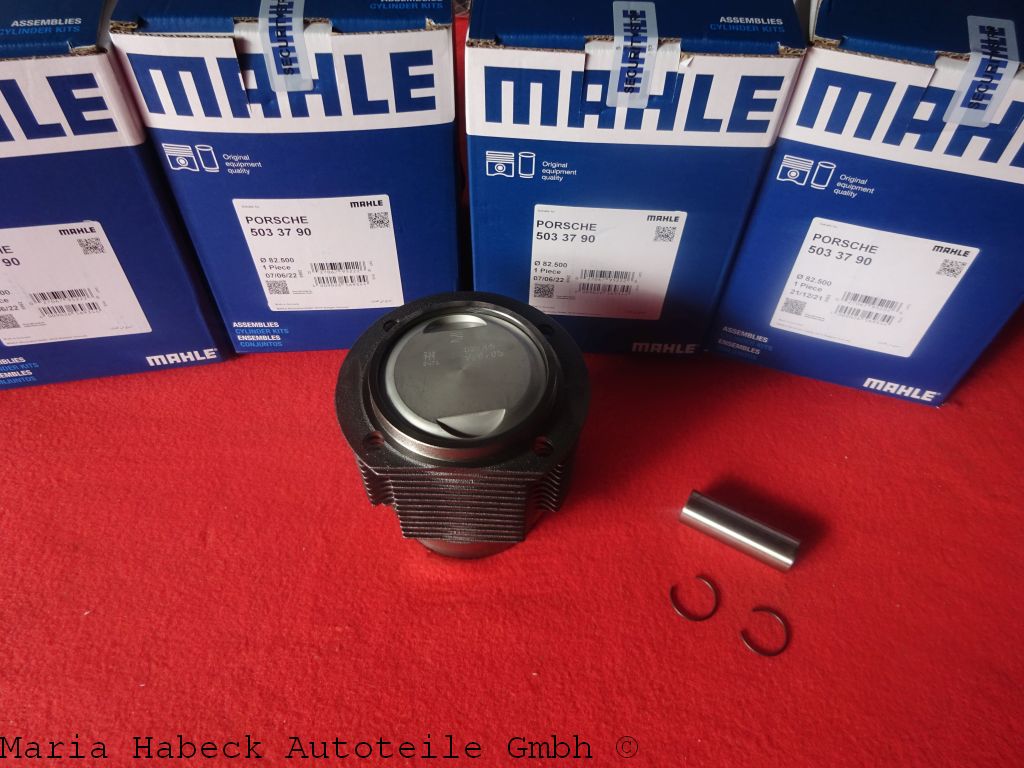 Mahle piston and cylinder 356 Super 75 complete 503 37 00 / WR 05 Mahle piston and cylinder 356 Super 75 complete 503 37 00 / WR 05
