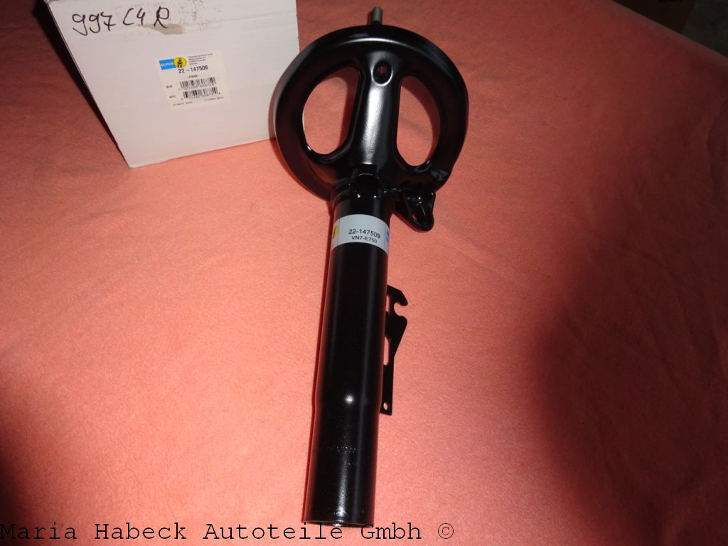 Bilstein damper Porsche 997 front axle right B4 C4 22-147509   99734305011