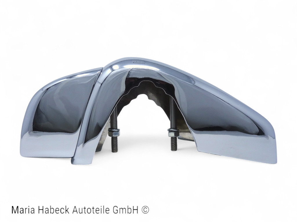 TMP  Front left bumper horn  for Porsche 356 B/C year 60-64  64450530115