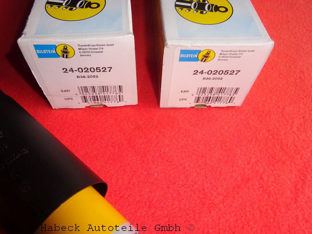 Bilstein damper rear axle SET 2 Porsche 944S 2 24-020527 95133303209 Bilstein damper rear axle SET 2 Porsche 944S 2 24-020527 95133303209