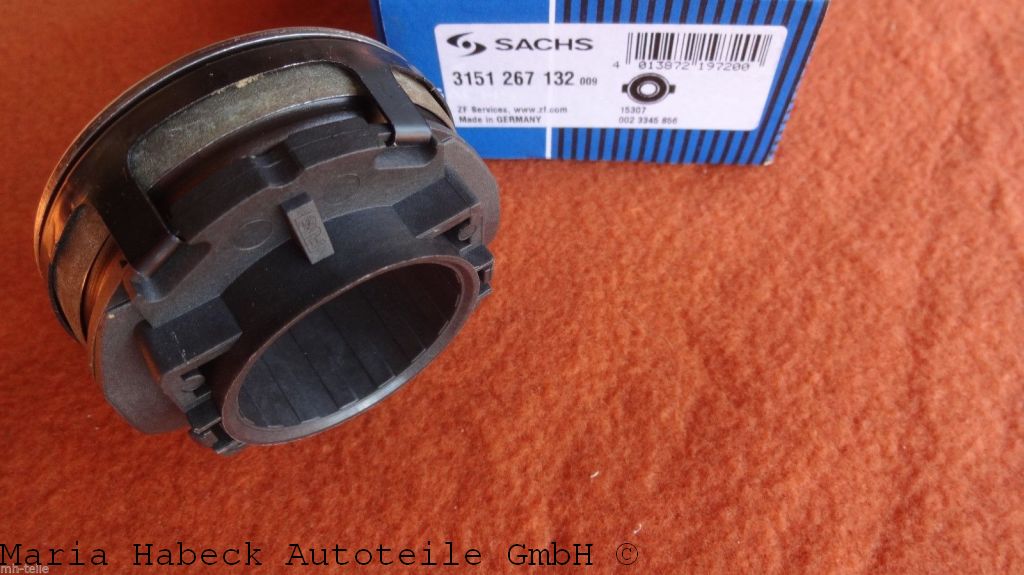 Sachs Clutch Release Bearing 996 3151 267 132 Sachs Clutch Release Bearing 996 3151 267 132