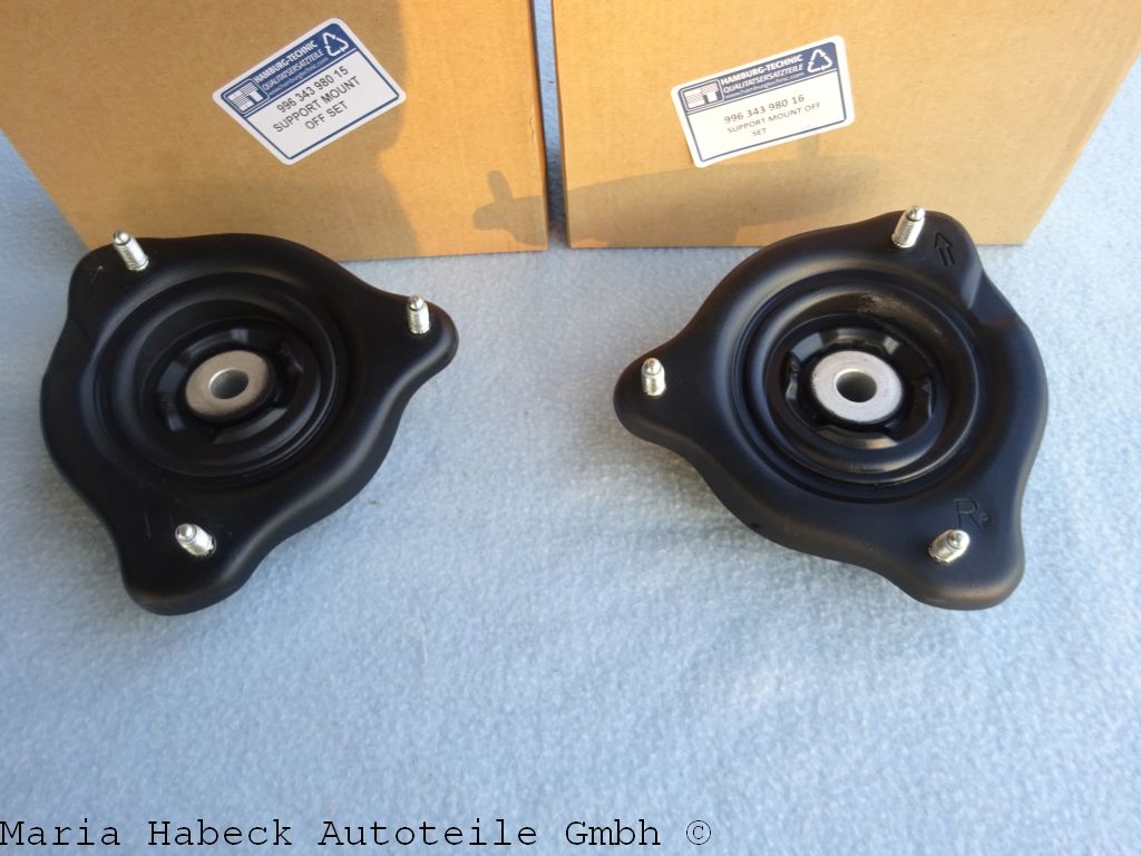 HT strut bearing Porsche 996 4 / 4S front right sports package IX73 IX74 9963439