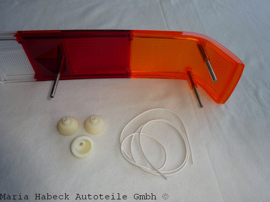 TMP rear lights replacement glass Porsche 914 rear left EU 91463194910