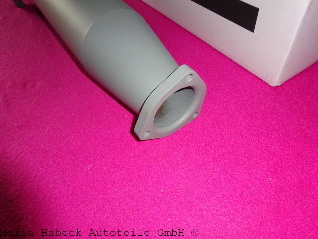 JP Front muffler OE gray with TÜV 92.100