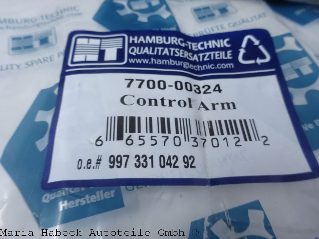 HT Querlenker Hinterachse rechts  für Porsche 997 GT3 RS 3,6 / 3,8  99733104292