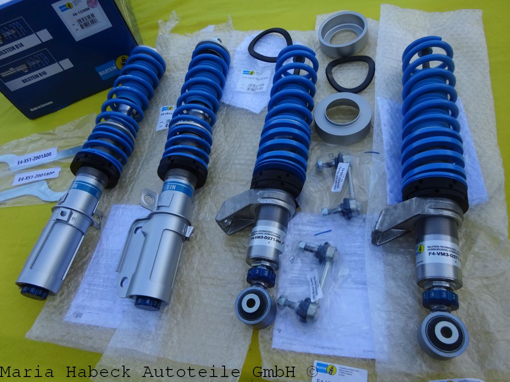 Bilstein Fahrwerk 993 B-16-PSS 10 48-132688 Bilstein Fahrwerk 993 B-16-PSS 10 48-132688