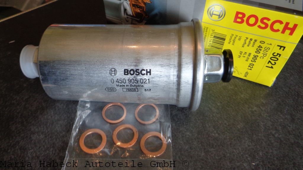 Bosch Fuel filter 2,7 Carrera   0 450 905 021