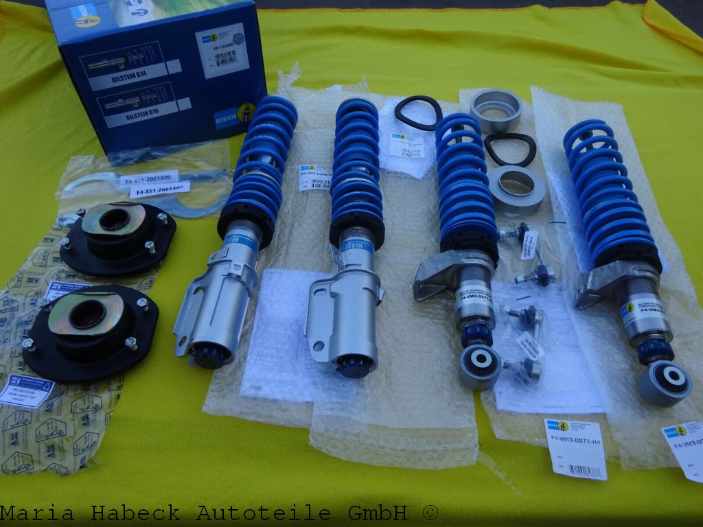 Bilstein Fahrwerk Porsche 993 B16-PSS10 48-132688 mit Domlager VA Bilstein Fahrwerk Porsche 993 B16-PSS10 48-132688 mit Domlager VA