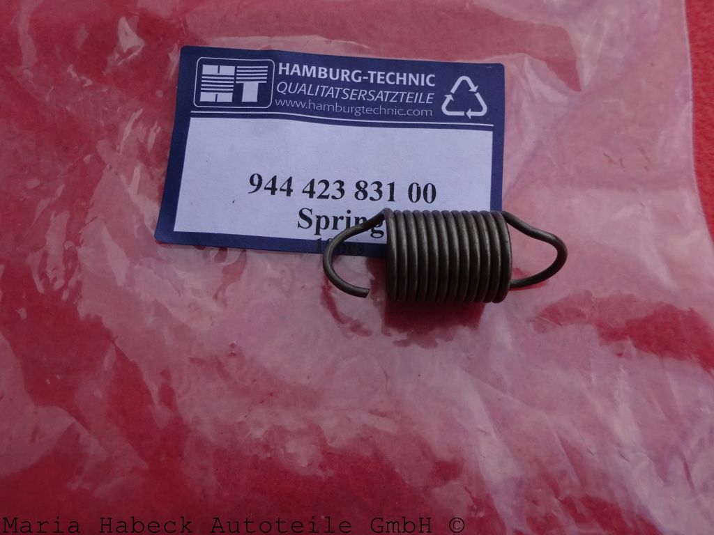 HT Rückzugfeder Gaspedal  Porsche 924 Turbo / 924S / 944 Bj. 82-91  94442383100