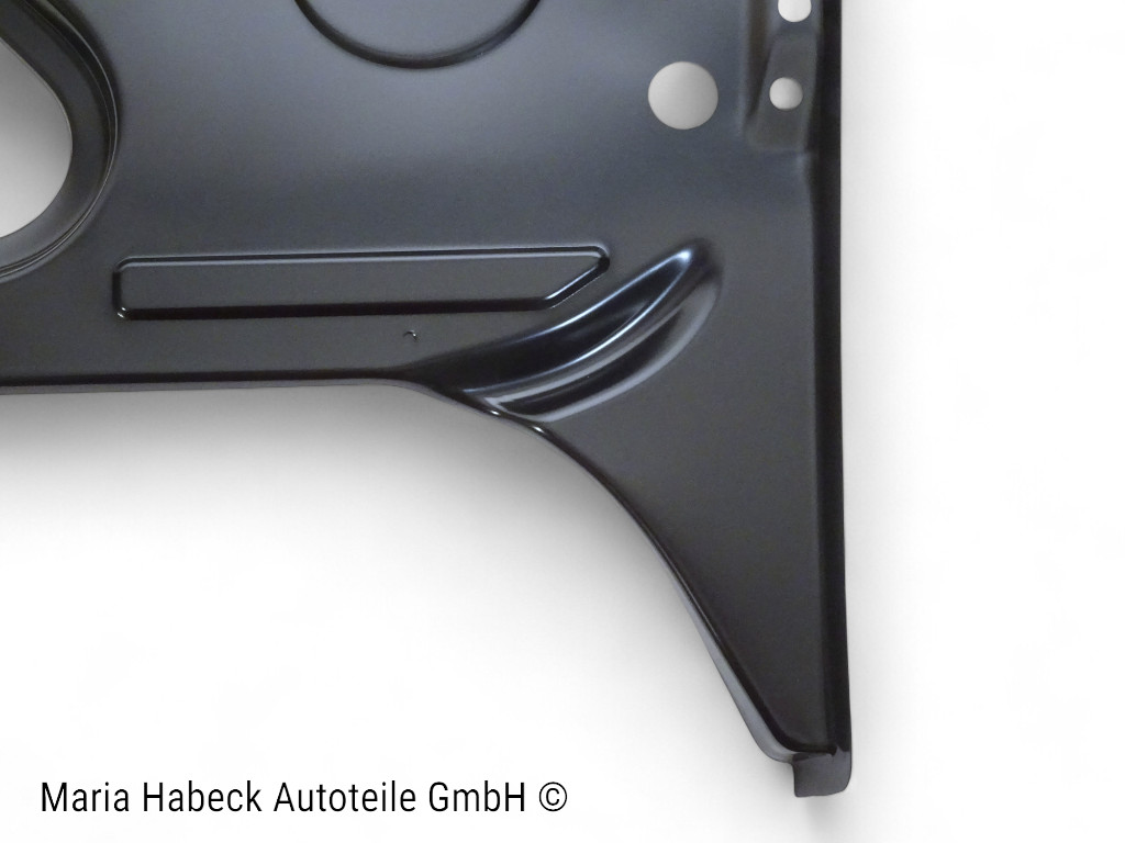 JP Kofferraumboden Bodenblech für Porsche 911 Bj 69-73 590967 91150103500 JP Kofferraumboden Bodenblech für Porsche 911 Bj 69-73 590967 91150103500