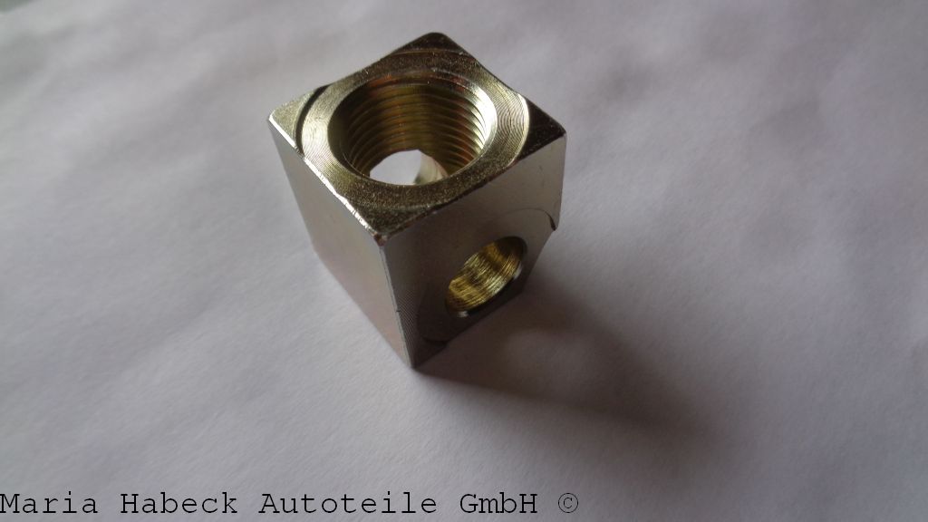 HT oil pressure sender console Porsche 911 from year 74-89 91110770400