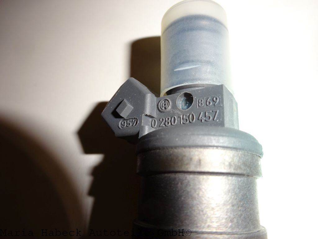 Bosch injector valve Boxster 986 3.2  0 280 150 457 Bosch injector valve Boxster 986 3.2  0 280 150 457