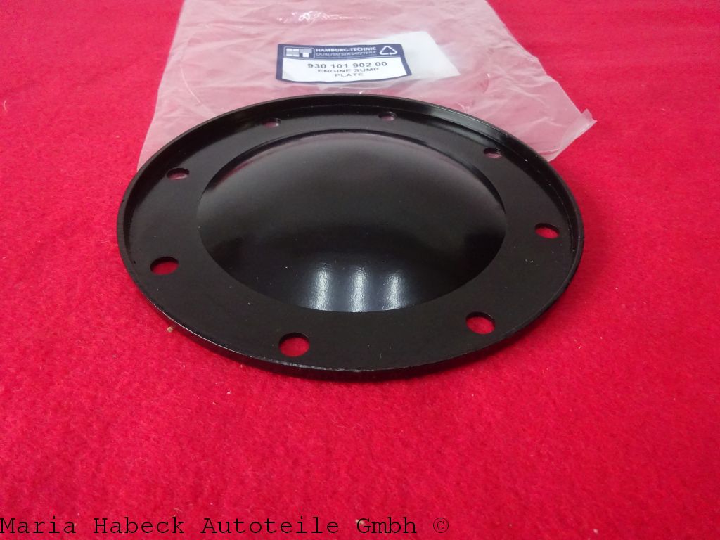 HT Lid /  engine sump plate for large oil pump without drain plug