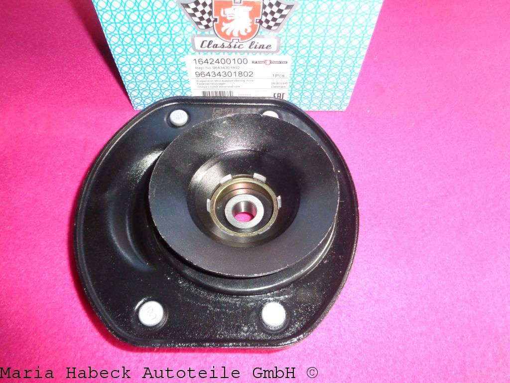 JP Federbeinlager / Domlager VA  Porsche 964      96434301802