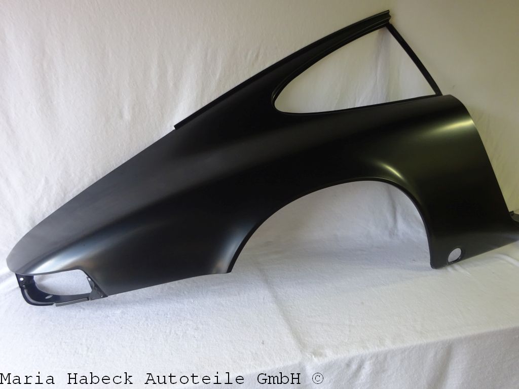 JP side panel rear right cmpl. Porsche 911 Coupe year 73-77  591150  911503062