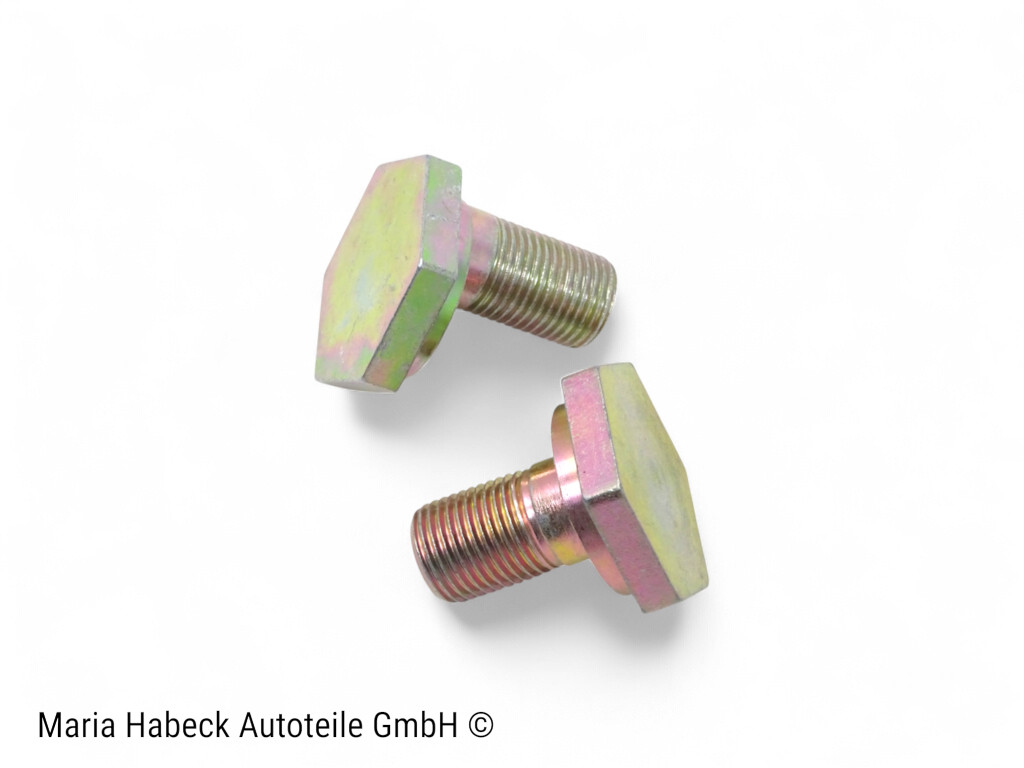 HT Exzenterschraube für Achsstrebe groß SET 2 St. Porsche 911 / 944  91133330301