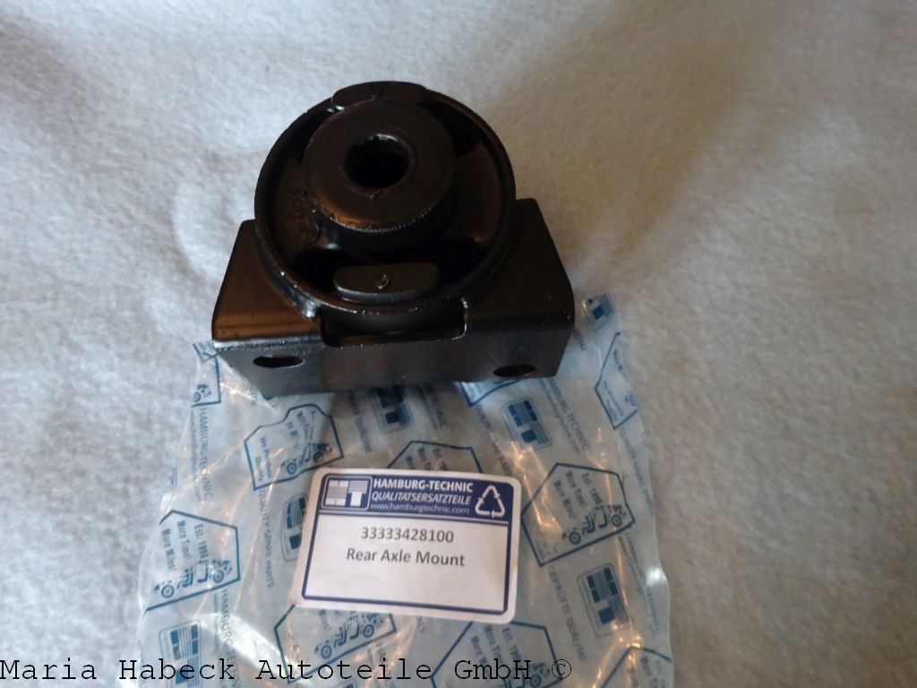 HT rubber bearing rear axle external suitable for BMW E10 33 33 3 428 100 333334