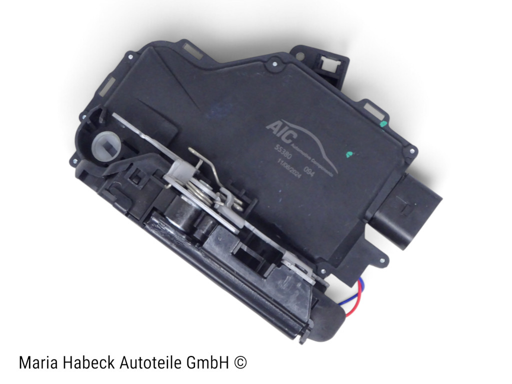 AIC Türschloss 55380 rechts Audi  Porsche 986 996  8N1837016B