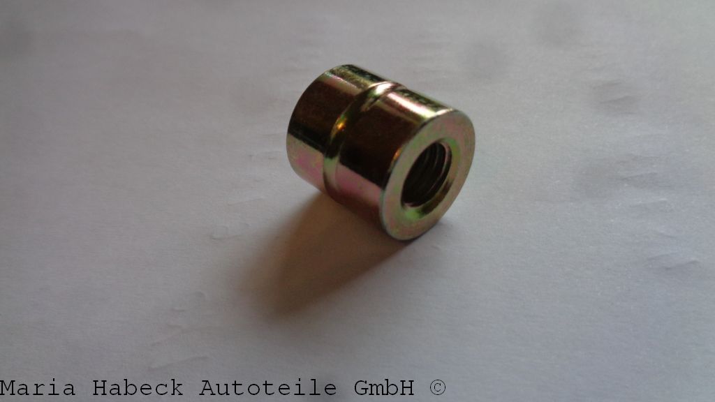 HT Zylinderkopfmutter M10  für Porsche 911 / 930  Bj. 65-89  90110438202 HT Zylinderkopfmutter M10  für Porsche 911 / 930  Bj. 65-89  90110438202