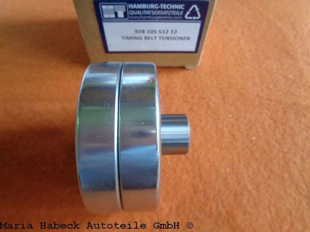 HT Timing belt tensioner all  928 4.7 + 5.0 + GTS 928 105 512 12 HT Timing belt tensioner all  928 4.7 + 5.0 + GTS 928 105 512 12