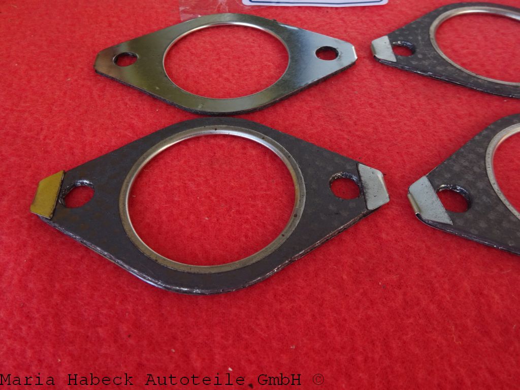 HT Dichtungen SET 4  Krümmer Zylinderkopf  Porsche  924S 944   94411119600