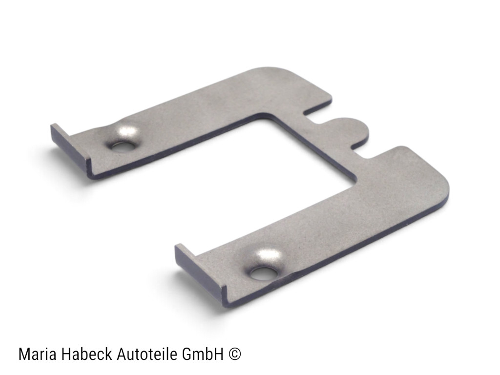 JP Federblech  Brembo Bremssattel 3,3 Turbo vorn  oben   93035154103