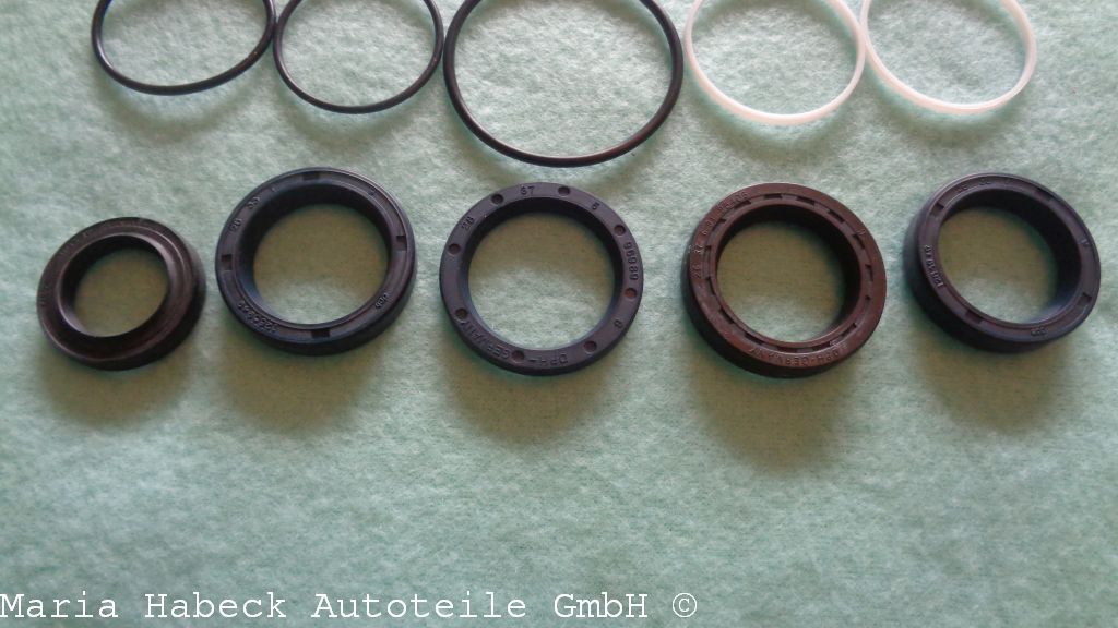 DPH Lenkgetriebe Reparatursatz Porsche  964 / 993 Servo   99334701199