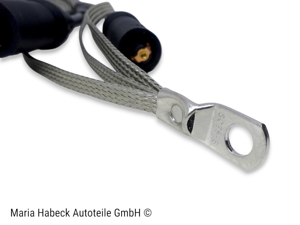 Bosch  Zündkabelsatz Porsche 911  2,7  3,0  SC    0986356373  91160901007