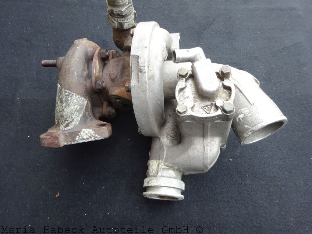 OE Turbolader KKK  Porsche 924 Turbo 93112300407  gebraucht