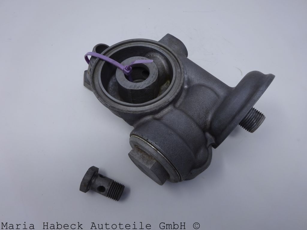 Ölfilterkonsole Porsche 924 Turbo    93110715100