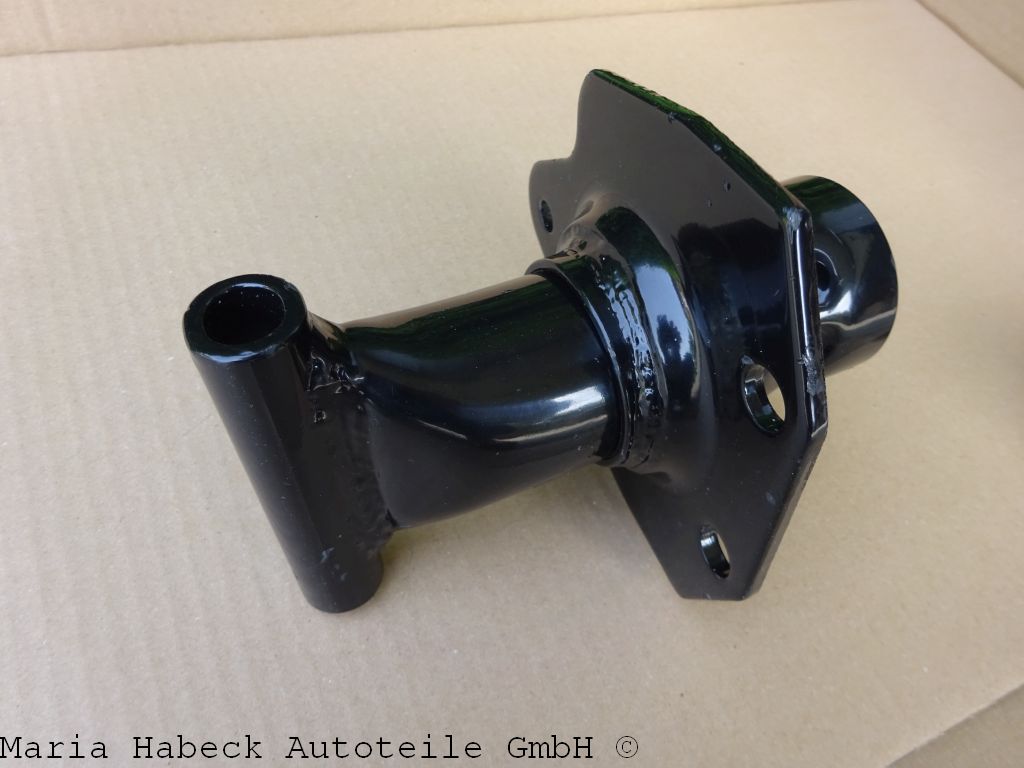 HT Front bumper support baffle tube Porsche 997 / 987 99750531900 HT Front bumper support baffle tube Porsche 997 / 987 99750531900