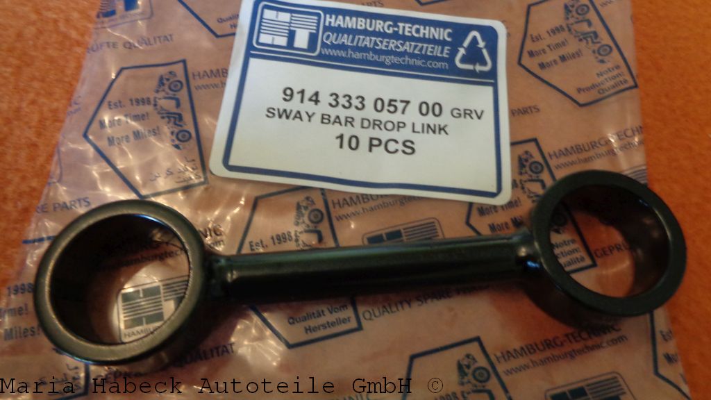 HT Fastening clip rear axle 69-76 914 333 057 00