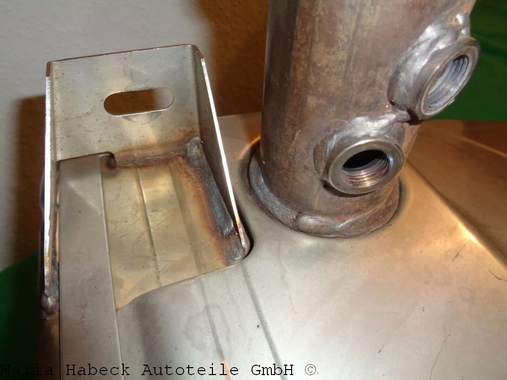 Rear silencer Gallardo 07L251052A right, mint condition, used Rear silencer Gallardo 07L251052A right, mint condition, used