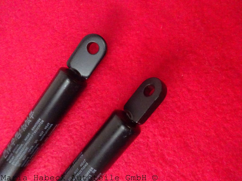 Stabilus Haubendämpfer Set 2  Heckkllappe Porsche 911 370 N  9365BE  91151233101