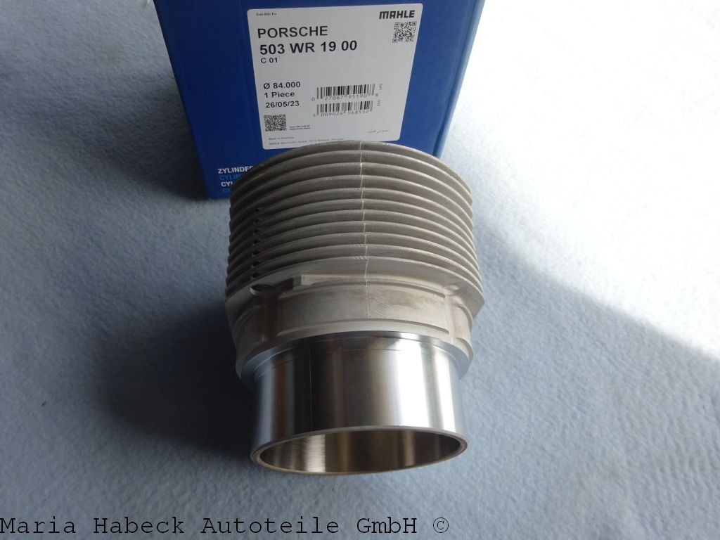 Mahle cylinder 2,2 / 2,4 nikasil   503 WR 19 Mahle cylinder 2,2 / 2,4 nikasil   503 WR 19