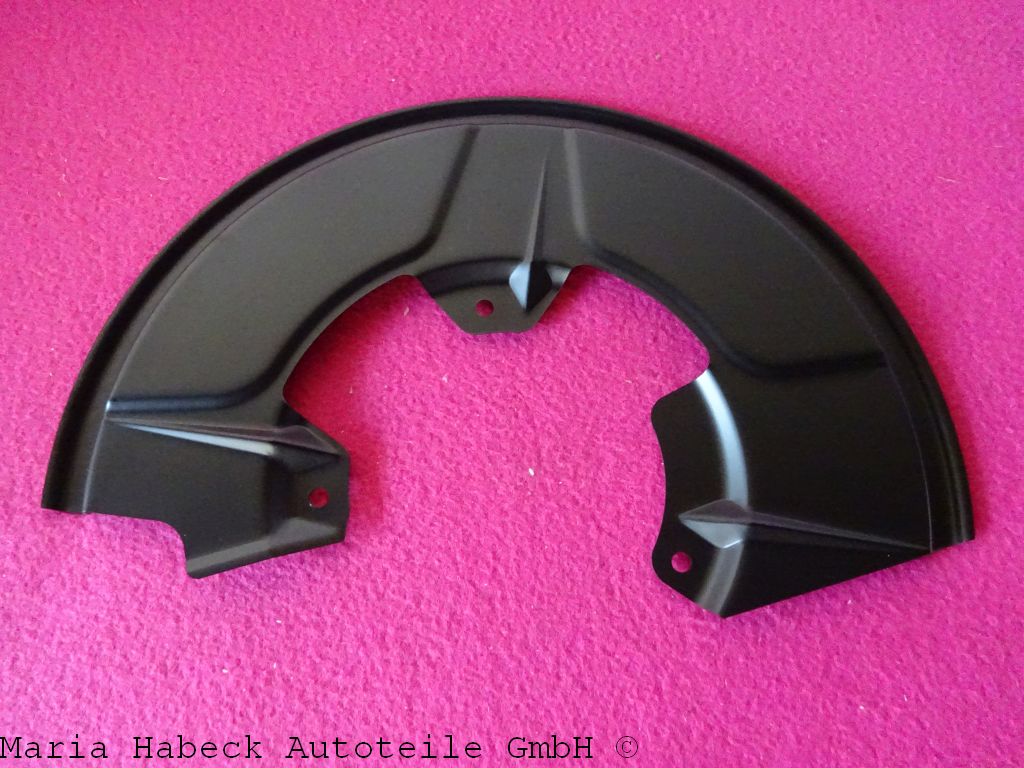 JP Brake dust panel 964 VA left  964 351 803 02 JP Brake dust panel 964 VA left  964 351 803 02