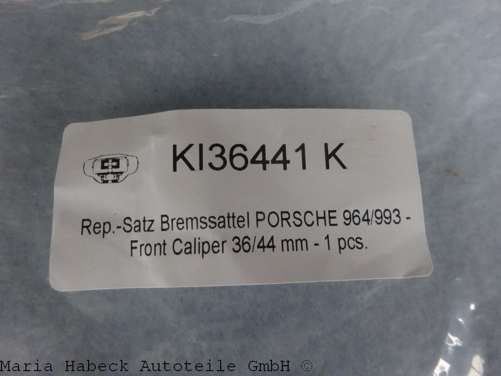 CPS Repair kit for Brembo brake calipers 964/993 VA 36/44 KI36441K CPS Repair kit for Brembo brake calipers 964/993 VA 36/44 KI36441K