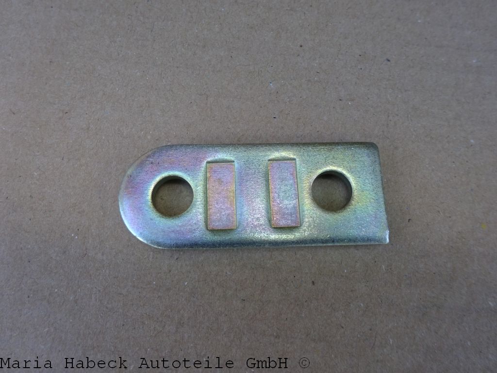 HT Guide plate for stabiliser Porsche 911 year 65-76 90134376300