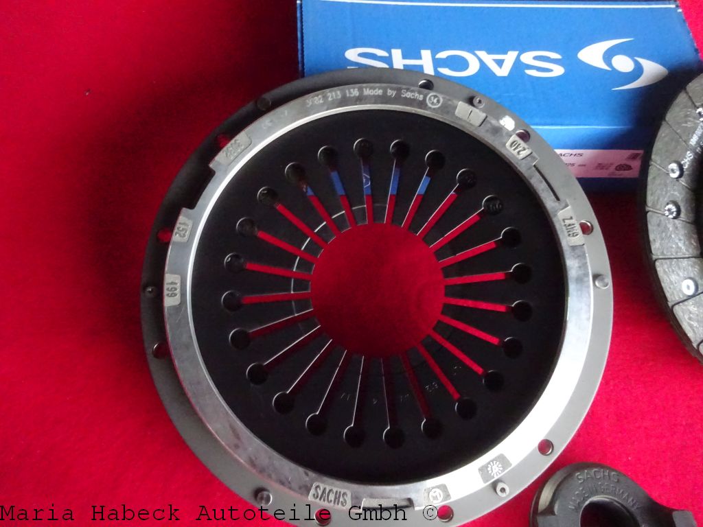 Sachs Clutch kit  for Porsche 997 3.6 Turbo  3000951025  99711691350