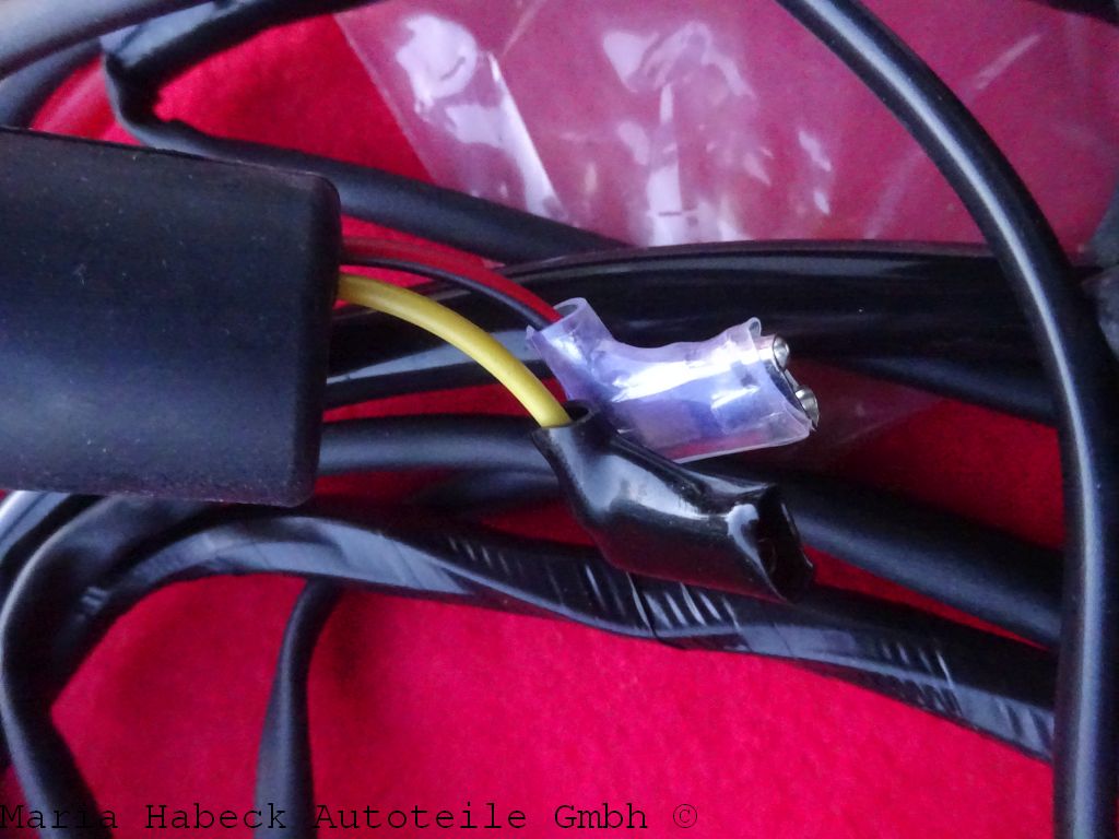 Stilcars Kabelbaum Motor  für Porsche 911 2,2 / 2,4  / 2,7 MFI  91161201720