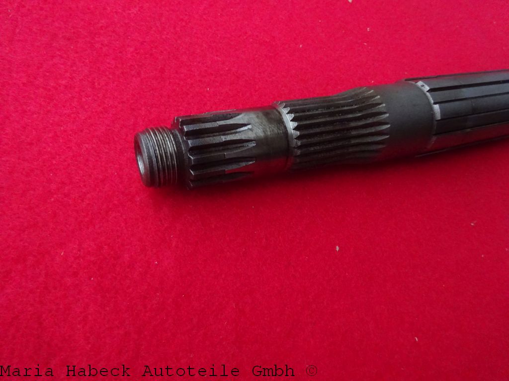 OE Getriebe Hauptwelle Antriebswelle  für Porsche 930 Turbo  93030210101  gebr.