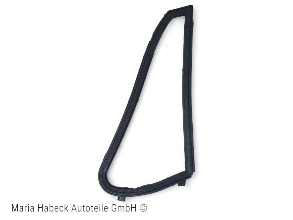 Stilcars vent window seal right for Porsche 911 Targa 91154213640 Stilcars vent window seal right for Porsche 911 Targa 91154213640