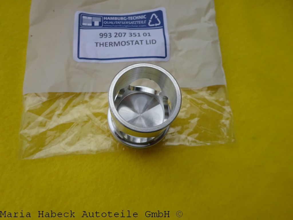 HT cover for Porsche 993 thermostat 99320735101 HT cover for Porsche 993 thermostat 99320735101