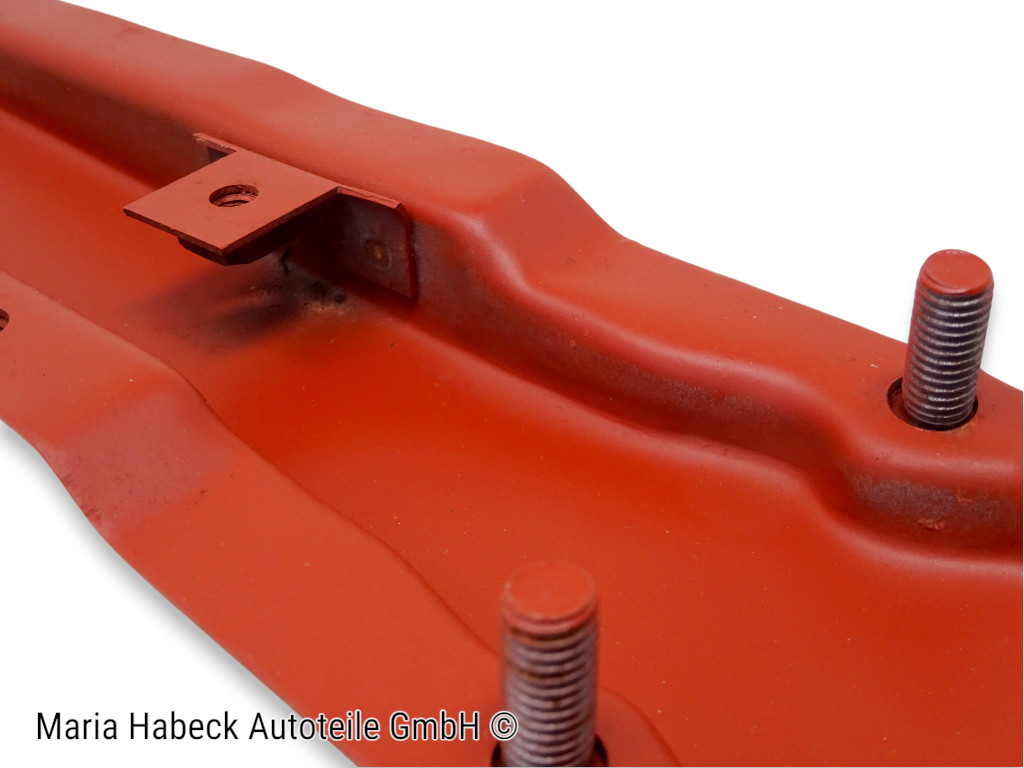Rest Design Verstärkung Pedalerie  für Porsche 914 Bj. 70-76  P357 91450193110