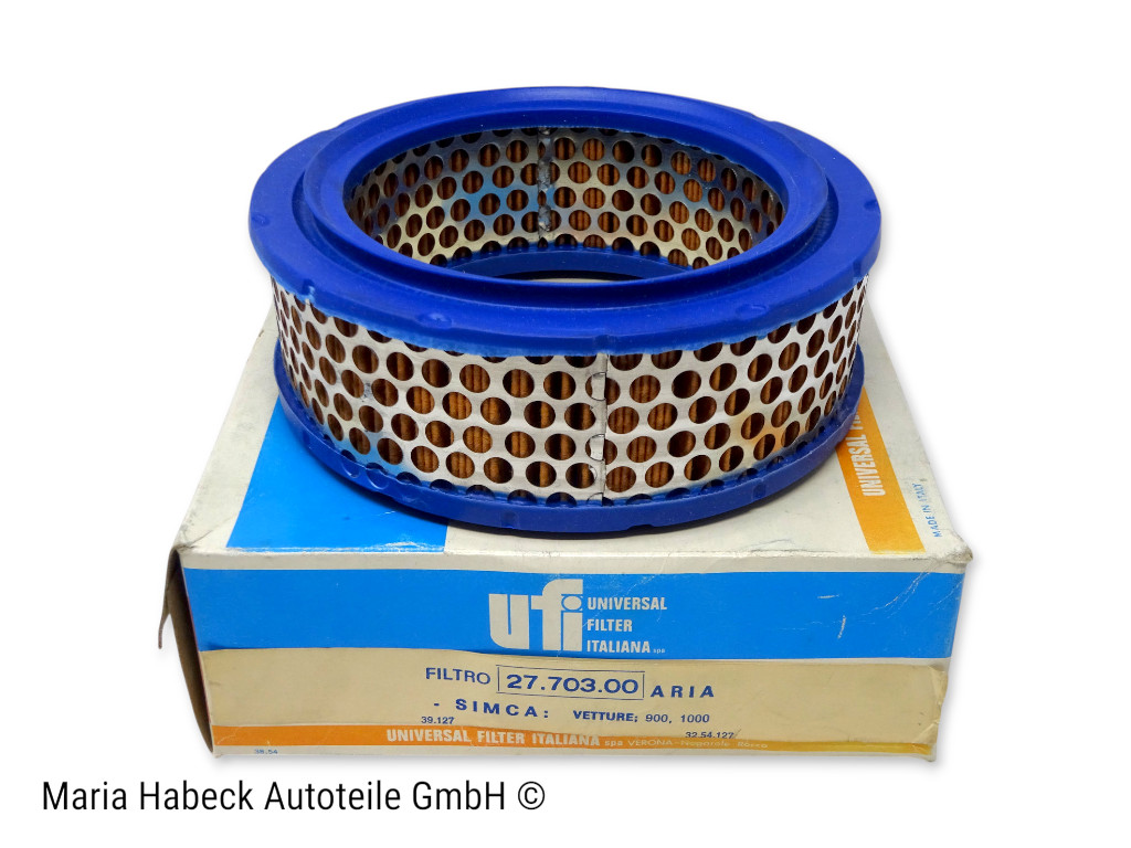 UFI  Luftfilter 27.703.00