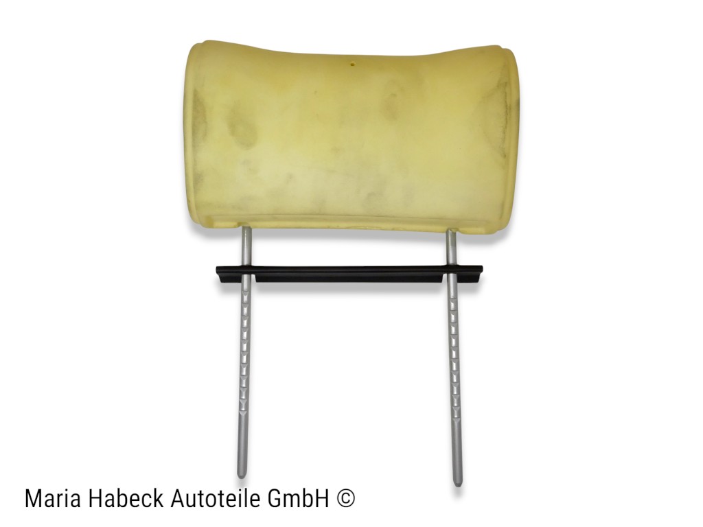 S-Trim Schaumstoff  Kopfstütze  Erdnussform  Porsche 911 Bj. 69-73  91152108610