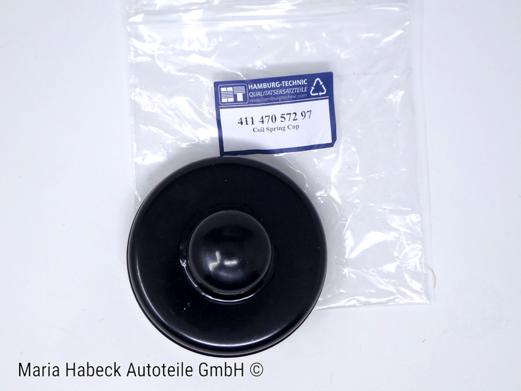 HT spring cup rear axle upper BMW 1 / 3  41147057297  41 14 7 057 297