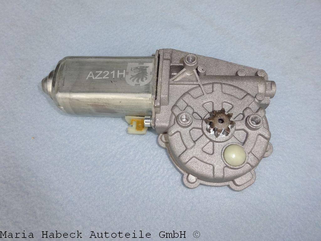 Window regulator motor right "8 teeth" year 71-86   911 624 014 01