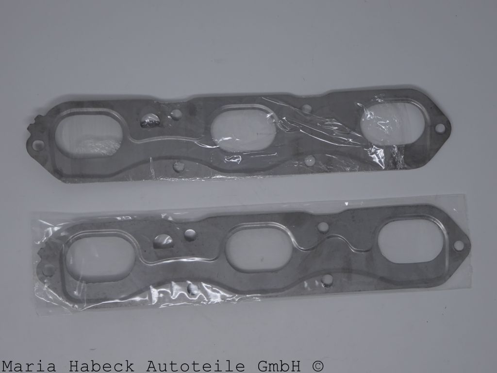 HT Abgaskrümmerdichtung SET 2 Stck  für Porsche 996 3.4 / 986 / 987  99611110754