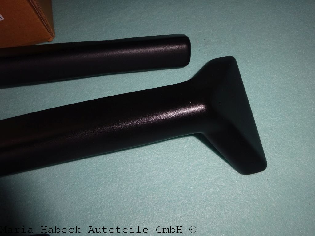 JP knee protection strips SET 3 pieces Porsche 911 69-84 901 998 036 27 JP knee protection strips SET 3 pieces Porsche 911 69-84 901 998 036 27